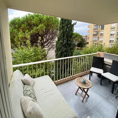T3 Esterel Nord Appartement *